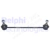 Link/Coupling Rod, stabiliser bar DELPHI TC1294