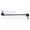 Link/Coupling Rod, stabiliser bar DELPHI TC1507