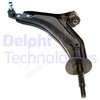 Control/Trailing Arm, wheel suspension DELPHI TC1258