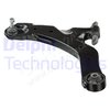 Control/Trailing Arm, wheel suspension DELPHI TC3245