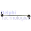 Link/Coupling Rod, stabiliser bar DELPHI TC2751