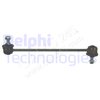 Link/Coupling Rod, stabiliser bar DELPHI TC1096
