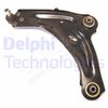 Control Arm/Trailing Arm, wheel suspension DELPHI TC1263