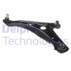Control/Trailing Arm, wheel suspension DELPHI TC7913