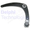 Control Arm/Trailing Arm, wheel suspension DELPHI TC1156