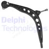 Control Arm/Trailing Arm, wheel suspension DELPHI TC551