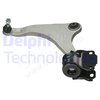 Control/Trailing Arm, wheel suspension DELPHI TC3553