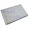 Filter, interior air DELPHI TSP0325086