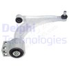 Control Arm/Trailing Arm, wheel suspension DELPHI TC2430
