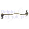 Link/Coupling Rod, stabiliser bar DELPHI TC1375