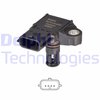 Sensor, intake manifold pressure DELPHI PS20076-12B1