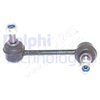 Link/Coupling Rod, stabiliser bar DELPHI TC1105