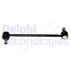 Link/Coupling Rod, stabiliser bar DELPHI TC1518
