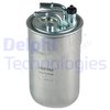 Fuel Filter DELPHI HDF648