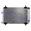 Condenser, air conditioning DELPHI TSP0225536