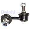Link/Coupling Rod, stabiliser bar DELPHI TC1301