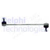 Link/Coupling Rod, stabiliser bar DELPHI TC1919