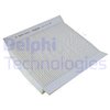 Filter, interior air DELPHI TSP0325085