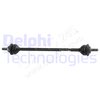 Link/Coupling Rod, stabiliser bar DELPHI TC614