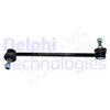 Link/Coupling Rod, stabiliser bar DELPHI TC1568