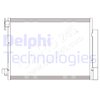 Condenser, air conditioning DELPHI CF20415