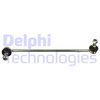 Link/Coupling Rod, stabiliser bar DELPHI TC2750