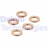 Seal Ring, injector DELPHI 9001-850R