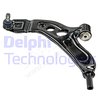 Control Arm/Trailing Arm, wheel suspension DELPHI TC3878