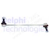 Link/Coupling Rod, stabiliser bar DELPHI TC2386