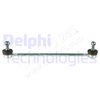 Link/Coupling Rod, stabiliser bar DELPHI TC2612