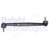 Link/Coupling Rod, stabiliser bar DELPHI TC618