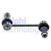 Link/Coupling Rod, stabiliser bar DELPHI TC2918