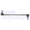 Link/Coupling Rod, stabiliser bar DELPHI TC1362