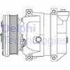 Compressor, air conditioning DELPHI CS10095-12B1