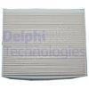 Filter, interior air DELPHI TSP0325205C