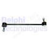 Link/Coupling Rod, stabiliser bar DELPHI TC1502