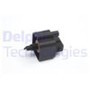 Sensor, coolant temperature DELPHI 9305-150A