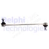 Link/Coupling Rod, stabiliser bar DELPHI TC2221