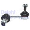 Link/Coupling Rod, stabiliser bar DELPHI TC1893