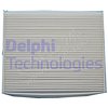 Filter, interior air DELPHI TSP0325205CB