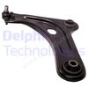 Control Arm/Trailing Arm, wheel suspension DELPHI TC2492
