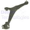 Control Arm/Trailing Arm, wheel suspension DELPHI TC610