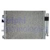 Condenser, air conditioning DELPHI CF20217