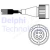 Lambda Sensor DELPHI ES10986-12B1