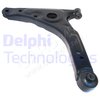 Control Arm/Trailing Arm, wheel suspension DELPHI TC1293