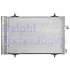 Condenser, air conditioning DELPHI TSP0225665