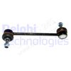 Link/Coupling Rod, stabiliser bar DELPHI TC1458