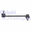 Link/Coupling Rod, stabiliser bar DELPHI TC6981