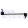 Link/Coupling Rod, stabiliser bar DELPHI TC2393