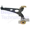 Control Arm/Trailing Arm, wheel suspension DELPHI TC1349